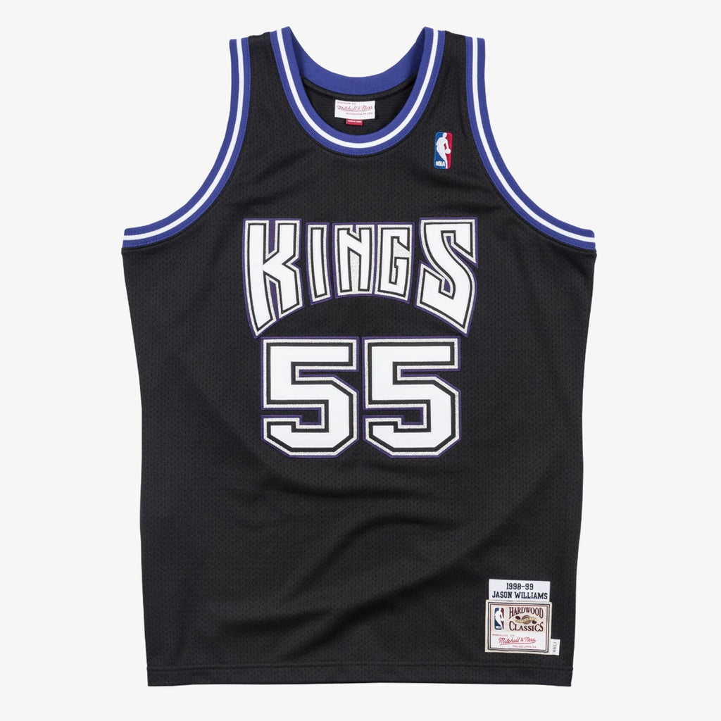 Sacramento Kings Mitchell & Ness Authentic Jersey Jason product image 2