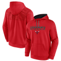 Chicago Bulls Fanatics Branded Foul Line Hoodie for Men product image 1, provided for visual reference and product detail