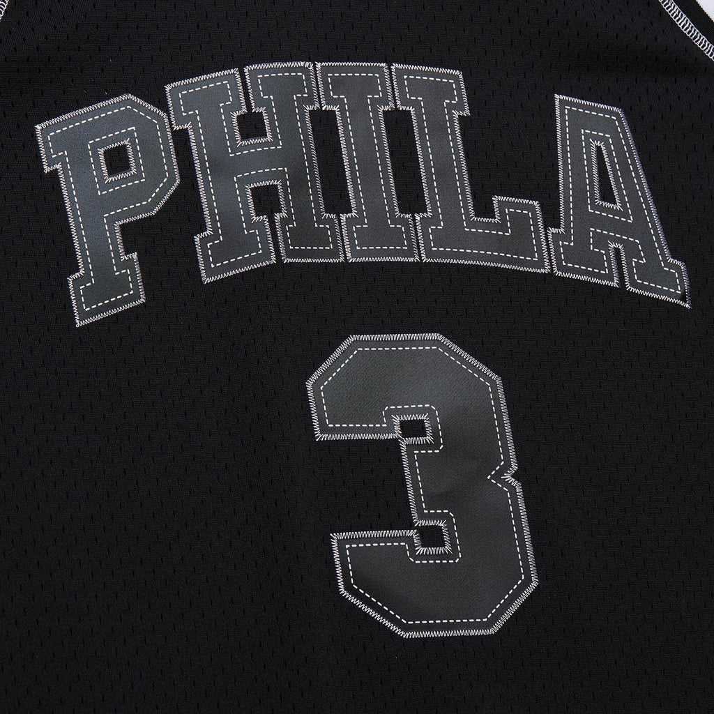 Philadelphia 76ers Mitchell & Ness Allen Iverson 1996 product image 5