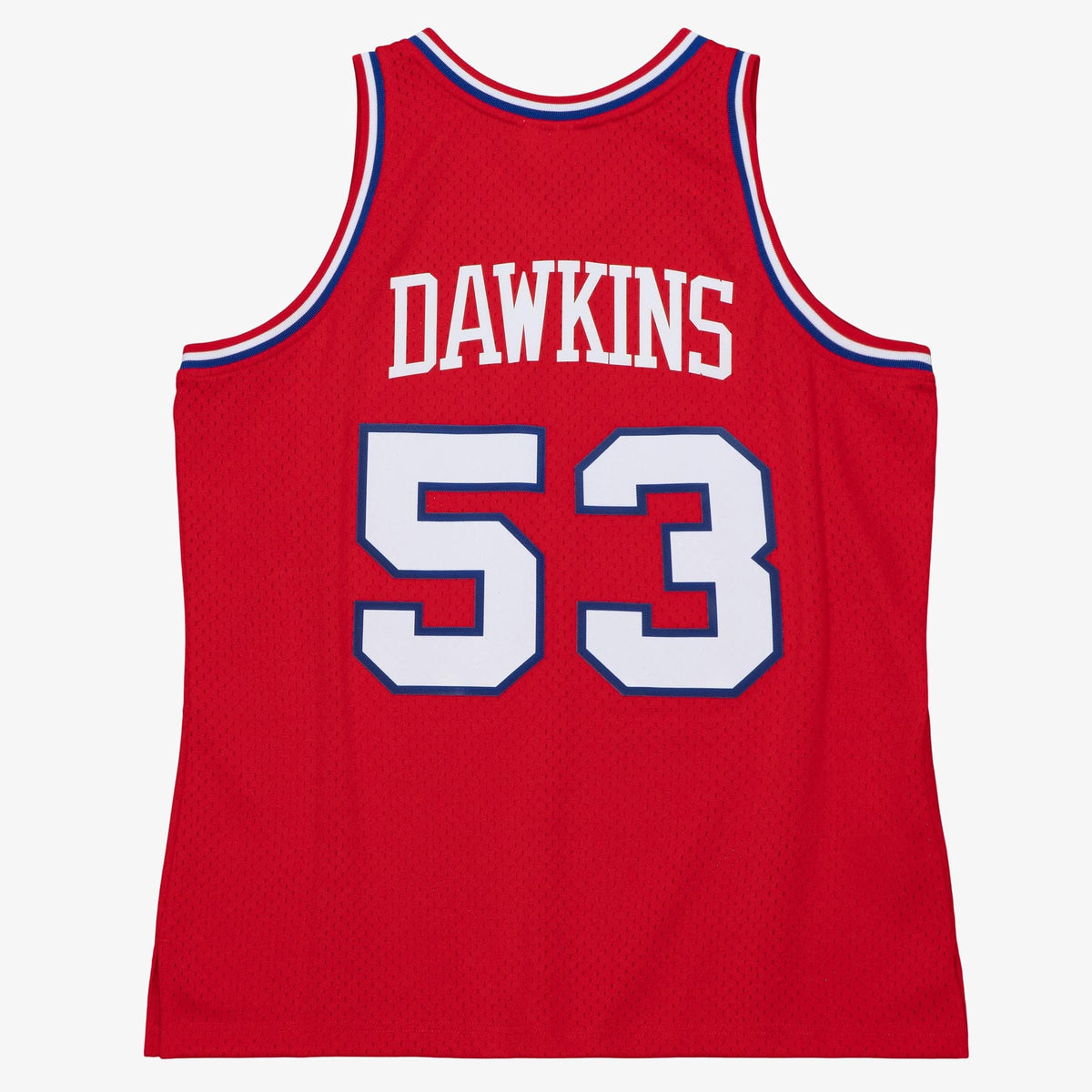 Philadelphia 76ers Darryl Dawkins Mitchell & Ness 1979 Dark product image 4