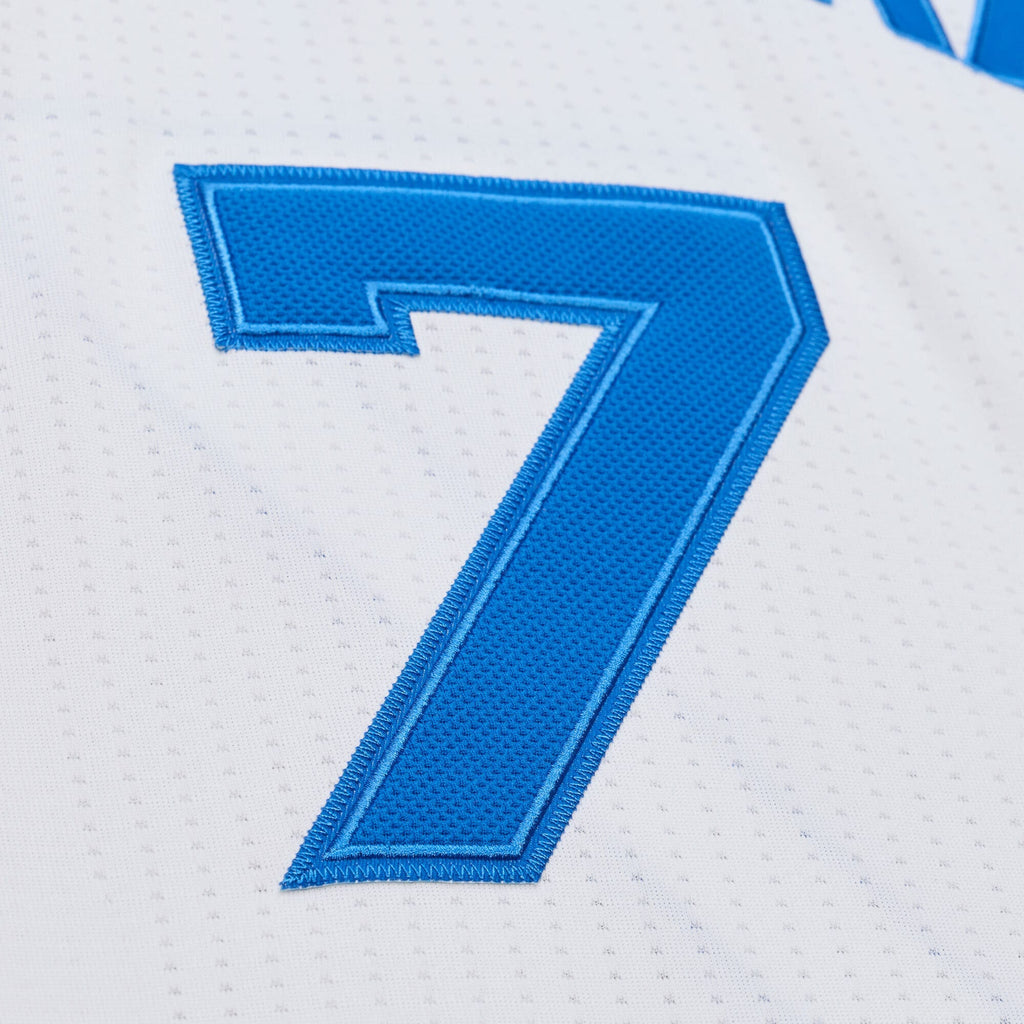 New York Knicks Carmelo Anthony Mitchell & Ness 2015-16 product image 4