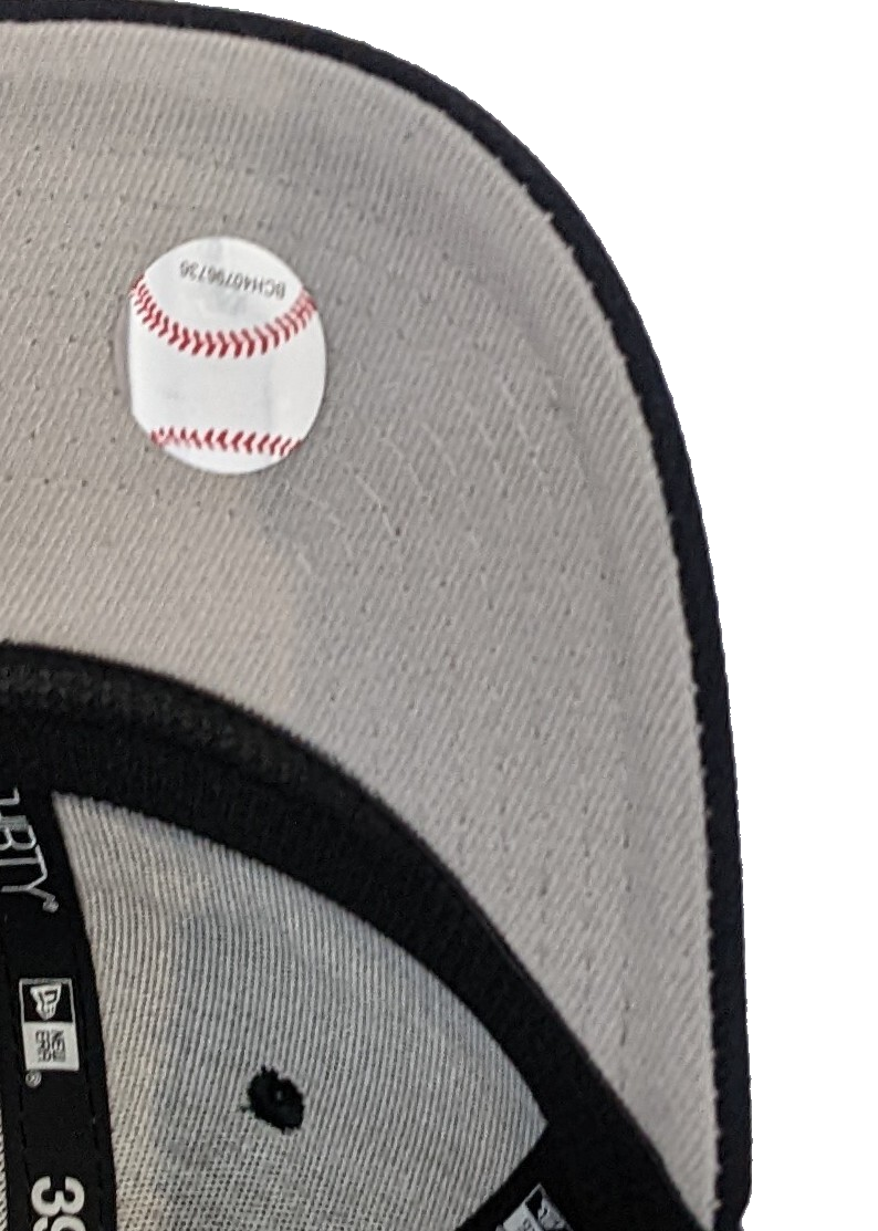 Chicago White Sox New Era 1979 Deep Navy 39THIRTY Flex Fit Hat product image 5, provided for visual reference and product