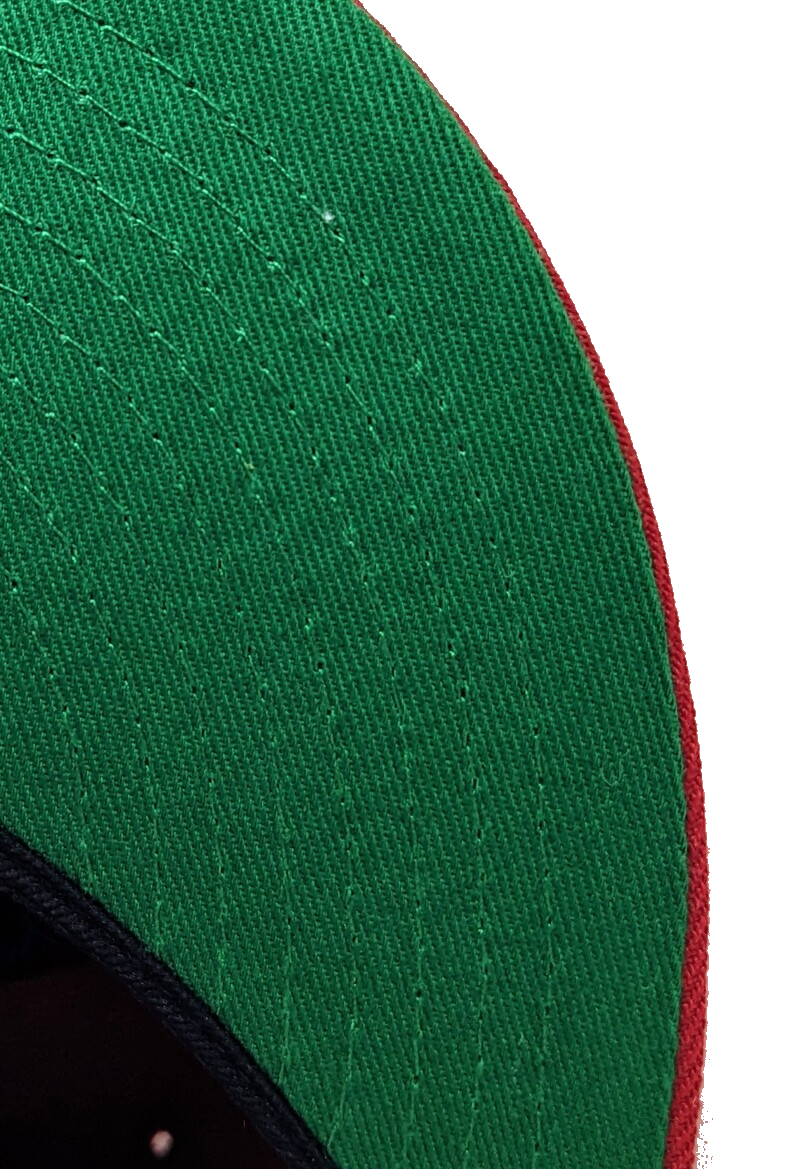 Chicago White Sox Collection 1972 New Era Cooperstown Classics Red 59FIFTY Fitted Hat product image 5, provided for visual