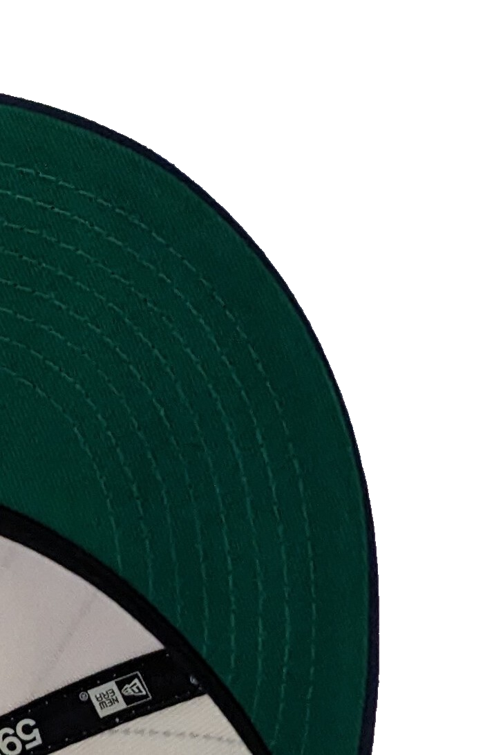 Chicago White Sox 1929 New Era Cooperstown Classics Navy 59FIFTY Fitted Hat product image 5, provided for visual reference
