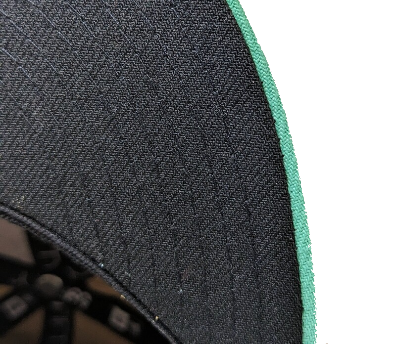 Chicago White Sox New Era Camel/Mint 59FIFTY Fitted Hat product image 4, provided for visual reference and product detail