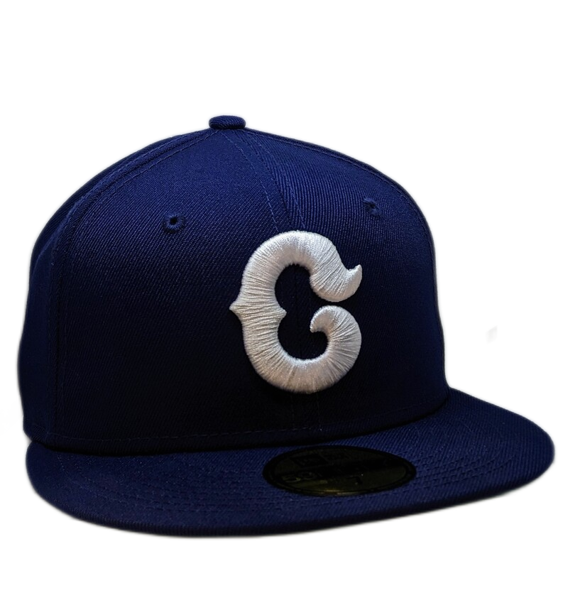 Chicago Cubs Cooperstown Collection 1931 New Era Classics Navy 59FIFTY Fitted Hat product image 3, provided for visual