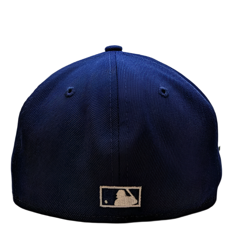 Chicago Cubs Cooperstown Collection 1931 New Era Classics Navy 59FIFTY Fitted Hat product image 4, provided for visual