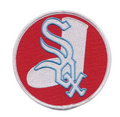 Chicago White Sox 1972 Home Jersey Sleeve Patch product image 1, provided for visual reference and product detail review