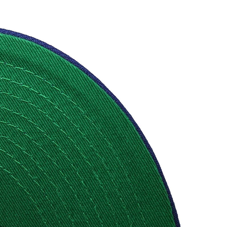 Chicago Cubs Cooperstown Collection 1931 New Era Classics Navy 59FIFTY Fitted Hat product image 5, provided for visual