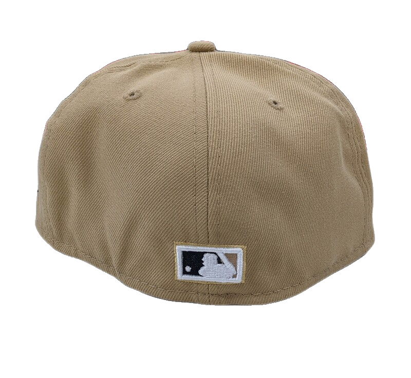 Chicago Cubs 3X Cold Pint New Era 59FIFTY Fitted Hat product image 3, provided for visual reference and product detail review