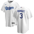 Benny "The Jet" Rodriguez Los Angeles Dodgers Nike White Home Replica Team Jersey for Men product image 1, provided for