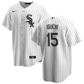 NIKE Men Tadahito Iguchi Chicago White Sox Home Replica Jersey With Premium Lettering product image 1, provided for visual