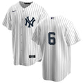 Nike Roy White #6 White New York Yankees Home Official Replica Player Jersey for Men product image 1, provided for visual