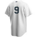 Nike Roger Maris #9 White New York Yankees Home Official Replica Player Jersey for Men product image 1, provided for visual