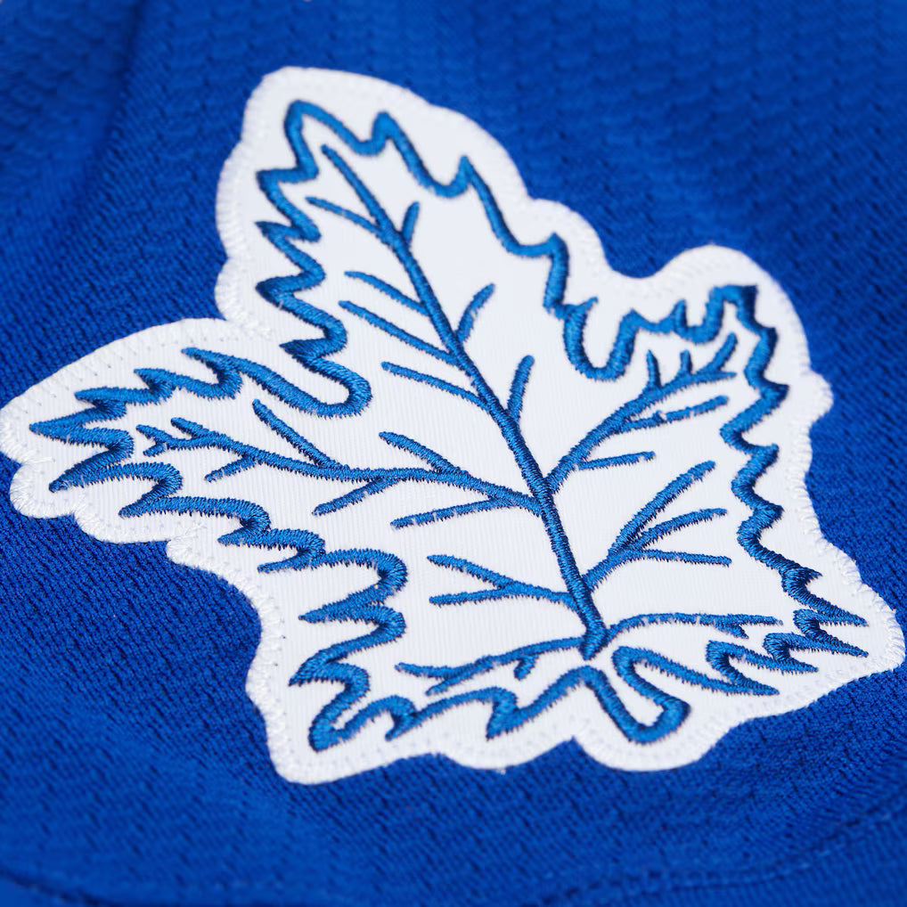Mats Sundin Toronto Maple Leafs 1997-98 Blue Power Play Jersey for Men product image 5, provided for visual reference and