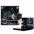 Saquon Barkley Philadelphia Eagles Sportspicks Legacy Series McFarlane Figure product image 1, provided for visual reference