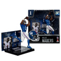 Malik Nabers New York Giants Sportspicks Legacy Series McFarlane Figure product image 1, provided for visual reference and
