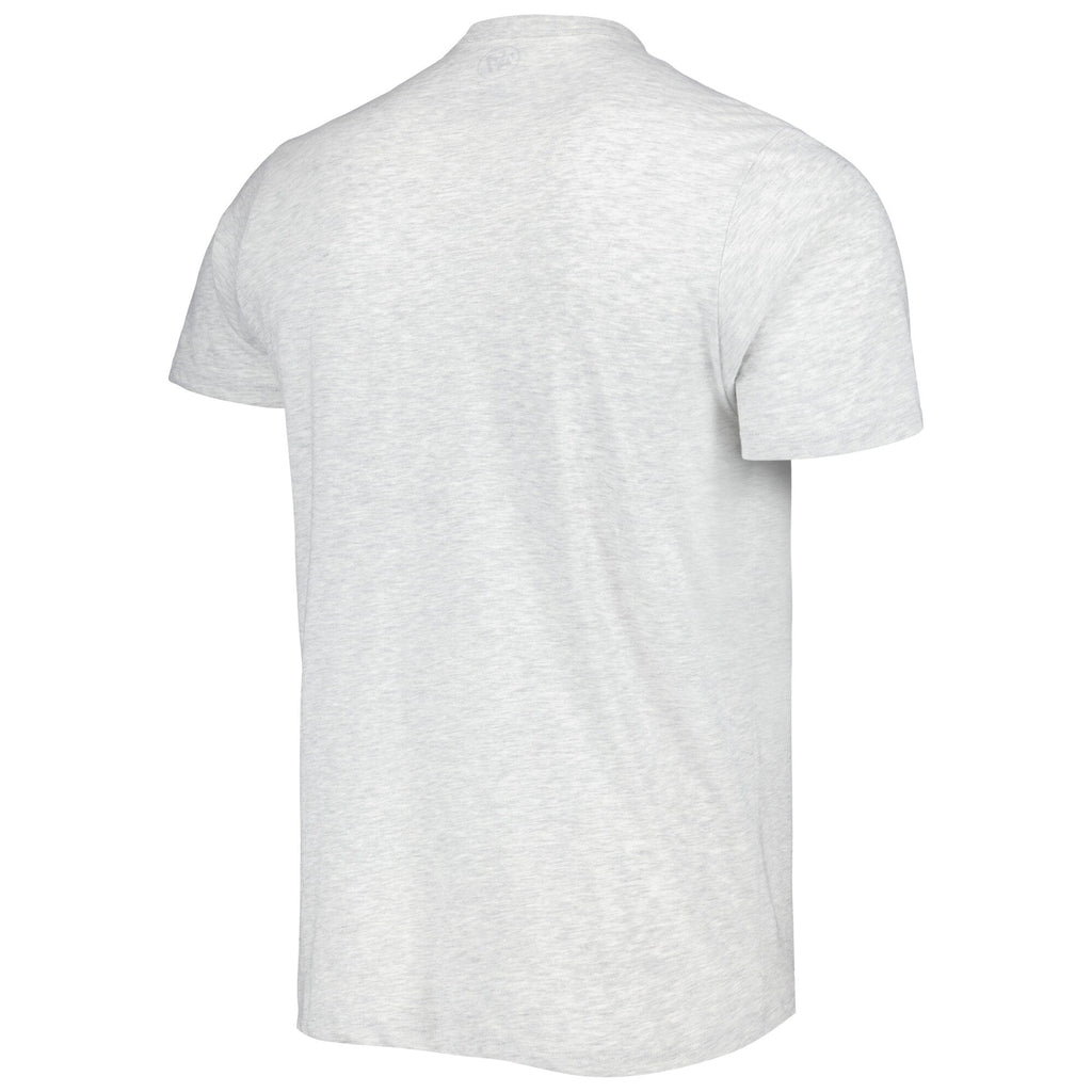Men’s ’47 Kansas City Chiefs Gray Relay Dozer Franklin T-Shirt product image 3, provided for visual reference and product