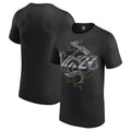 WWE Randy Orton RKO Metal Black T-Shirt for Men product image 1, provided for visual reference and product detail review