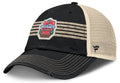 Fanatics Black 2025 NHL Winter Classic Trucker Adjustable Hat for Men product image 1, provided for visual reference and
