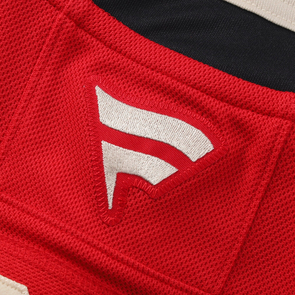 Chicago Blackhawks Nick Foligno Fanatics Red 2025 NHL Winter Classic Premium Player Jersey for Men product image 6, provided