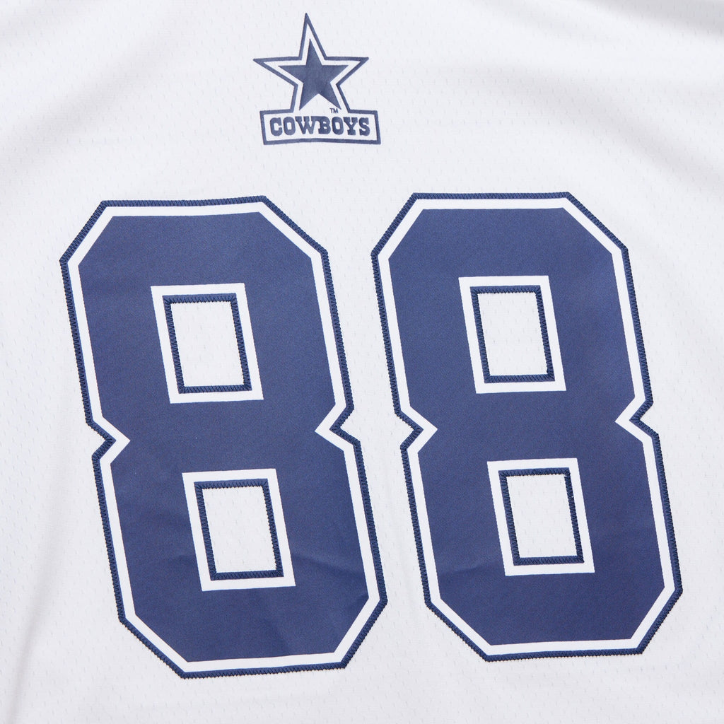 Michael Irvin White Dallas Cowboys 1994 NFL Legacy Mitchell & Ness Replica Jersey for Men product image 3, provided for