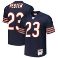 Devin Hester Chicago Bears Navy Mitchell & Ness 2006 Legacy Replica Jersey for Men product image 1, provided for visual