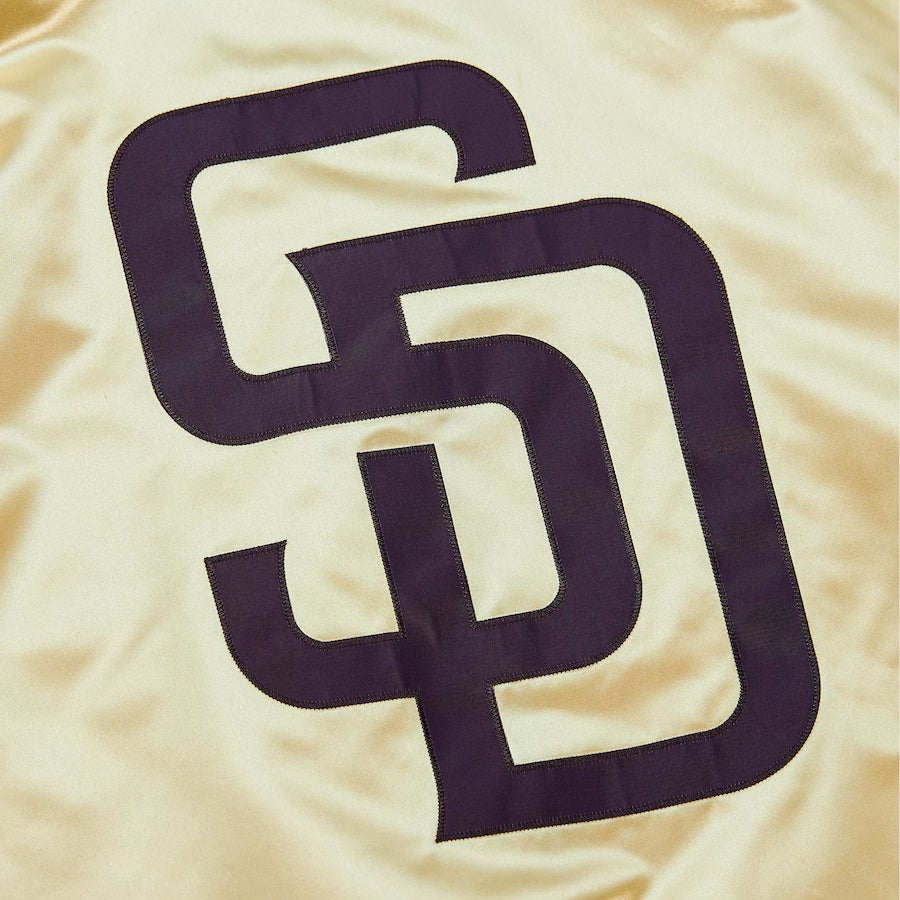 San Diego Padres Mitchell & Ness Gold OG 2.0 Lightweight product image 4