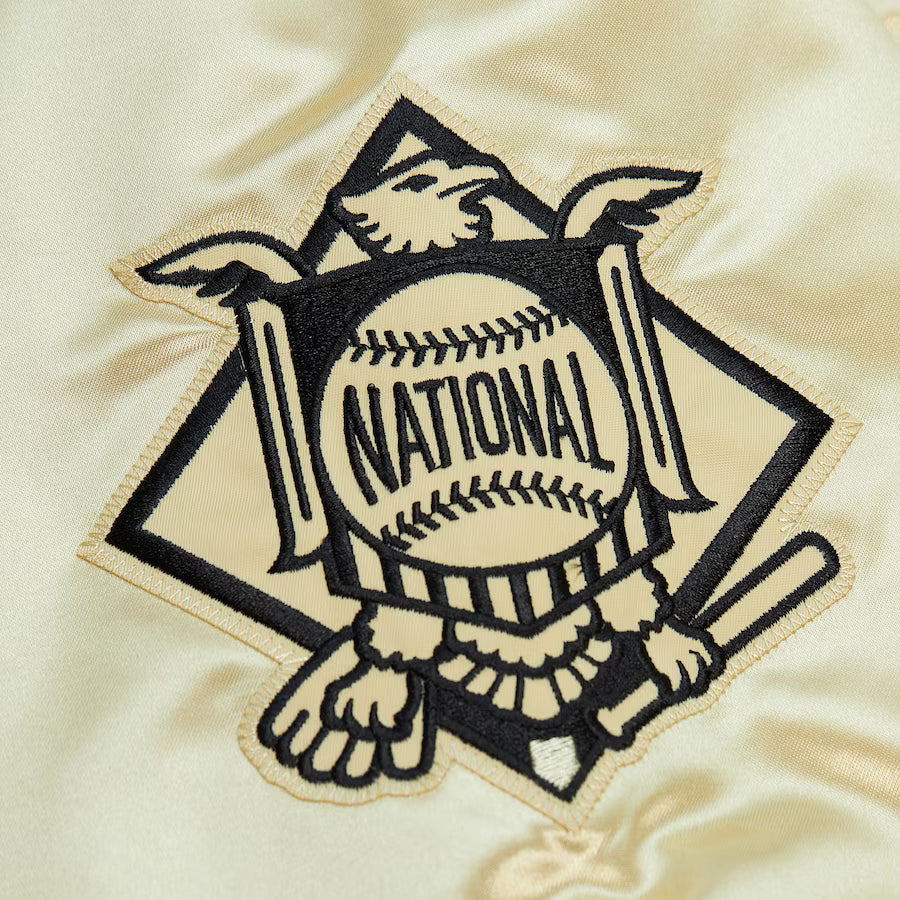 San Diego Padres Mitchell & Ness Gold OG 2.0 Lightweight product image 5