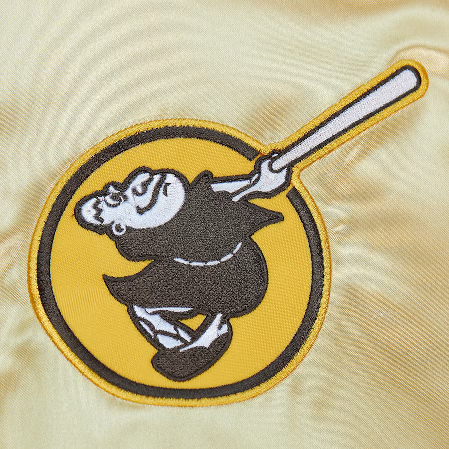 San Diego Padres Mitchell & Ness Gold OG 2.0 Lightweight product image 7