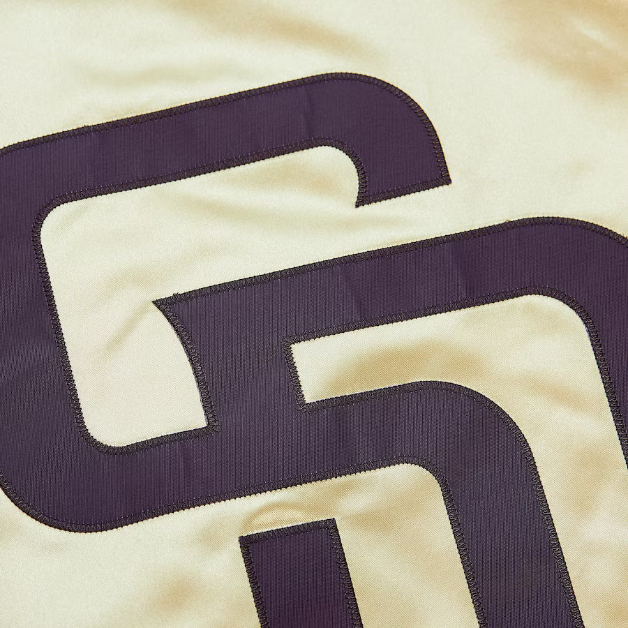 San Diego Padres Mitchell & Ness Gold OG 2.0 Lightweight product image 9
