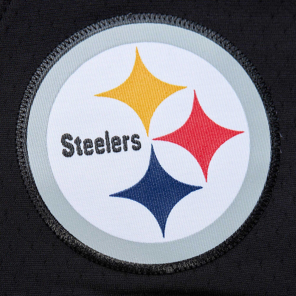 James Harrison Pittsburgh Steelers Mitchell & Ness Black 2005 Legacy Replica Jersey for Men product image 5, provided for