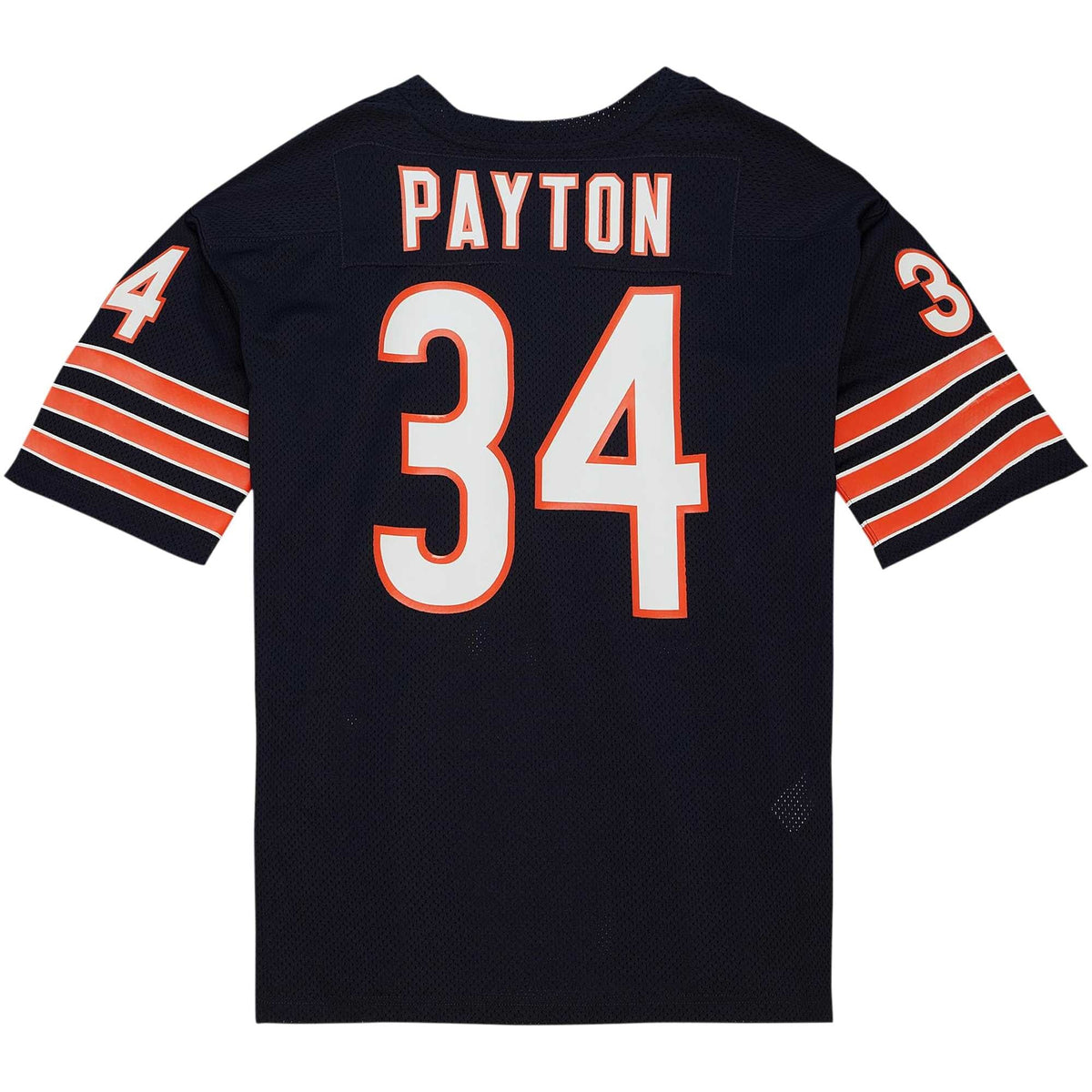Chicago Bears Walter Payton Mitchell & Ness Navy 1983 Authentic Throwback Retired Player Jersey for Men product image 3,