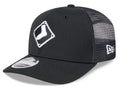 Chicago White Sox New Era Black Batting Practice 9SEVENTY Trucker Hat product image 1, provided for visual reference and