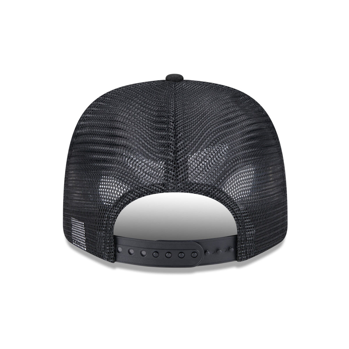 Chicago White Sox New Era Black Batting Practice 9SEVENTY Trucker Hat product image 6, provided for visual reference and