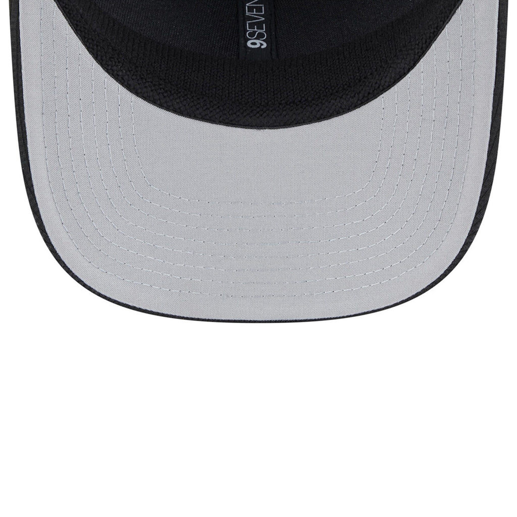 Chicago White Sox New Era Black Batting Practice 9SEVENTY Trucker Hat product image 7, provided for visual reference and