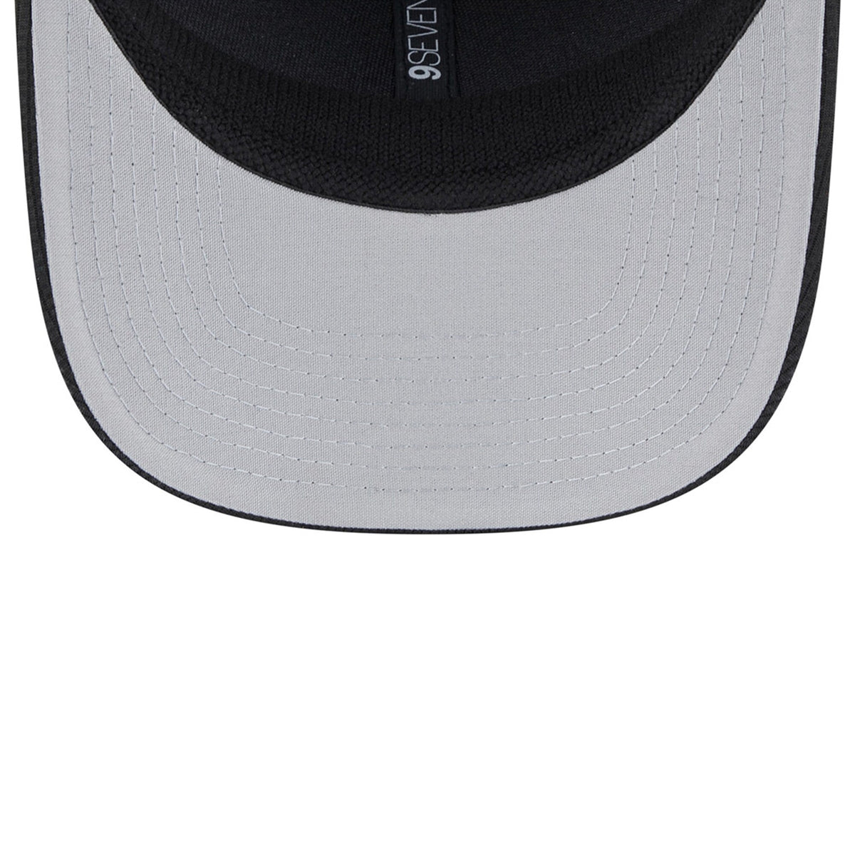 Chicago White Sox New Era Black Batting Practice 9SEVENTY Trucker Hat product image 7, provided for visual reference and