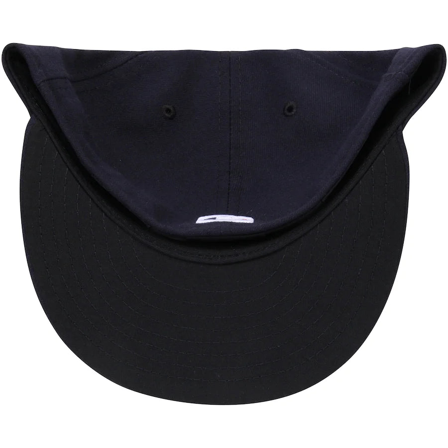 Boston Red Sox New Era Navy Alternate Game Authentic Collection On-Field 59FIFTY Fitted Hat for Men product image 5,