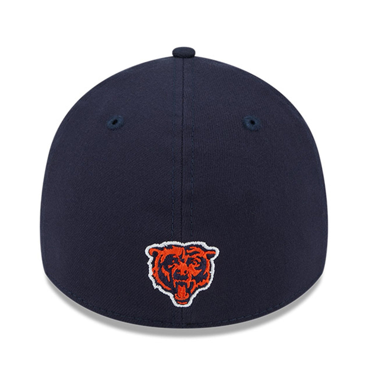 Chicago Bears New Era Navy 2023 NFL Draft 39THIRTY Flex Hat for Men product image 4, provided for visual reference and
