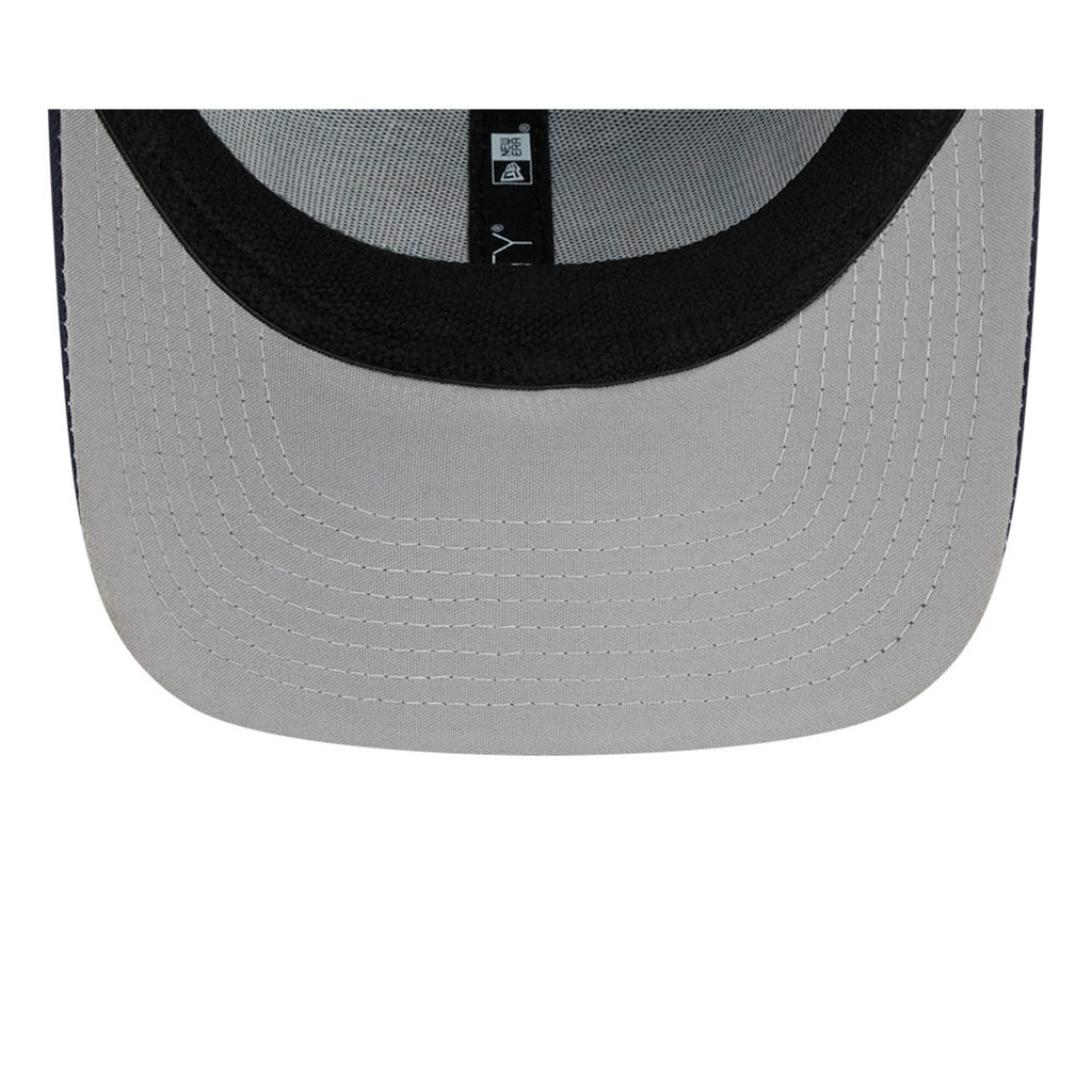 Chicago Bears New Era Navy 2023 NFL Draft 39THIRTY Flex Hat for Men product image 5, provided for visual reference and