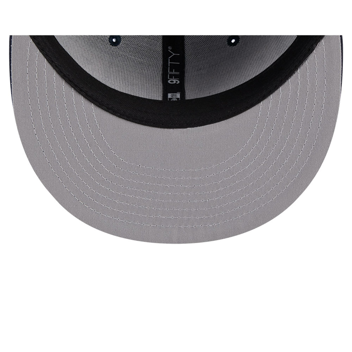 Chicago Bears New Era Navy 2023 NFL Draft 9FIFTY Snapback Adjustable Hat for Men product image 5, provided for visual