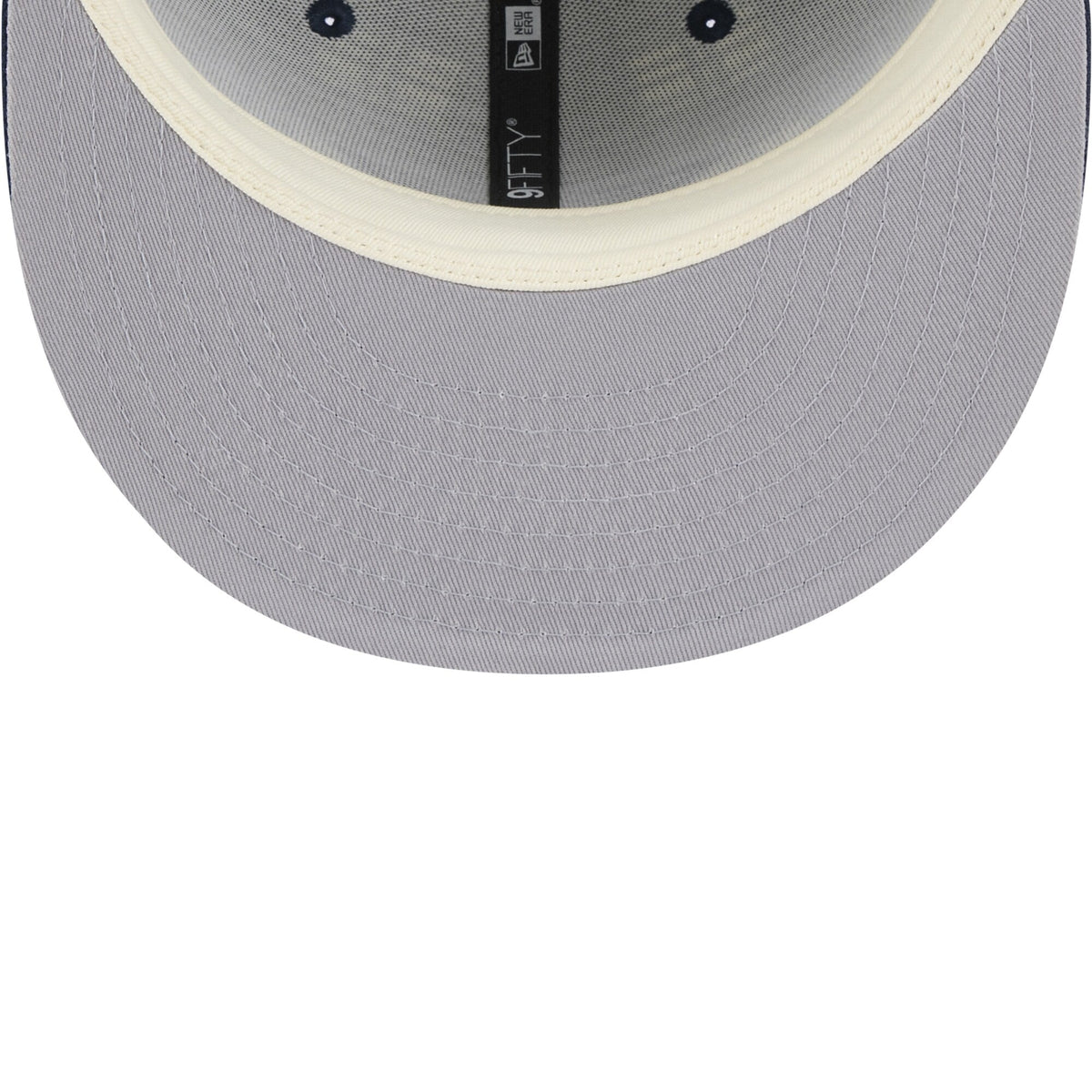 Dallas Cowboys New Era 2024 NFL Sideline Statement Navy Primary 9FIFTY Snapback Hat product image 5, provided for visual