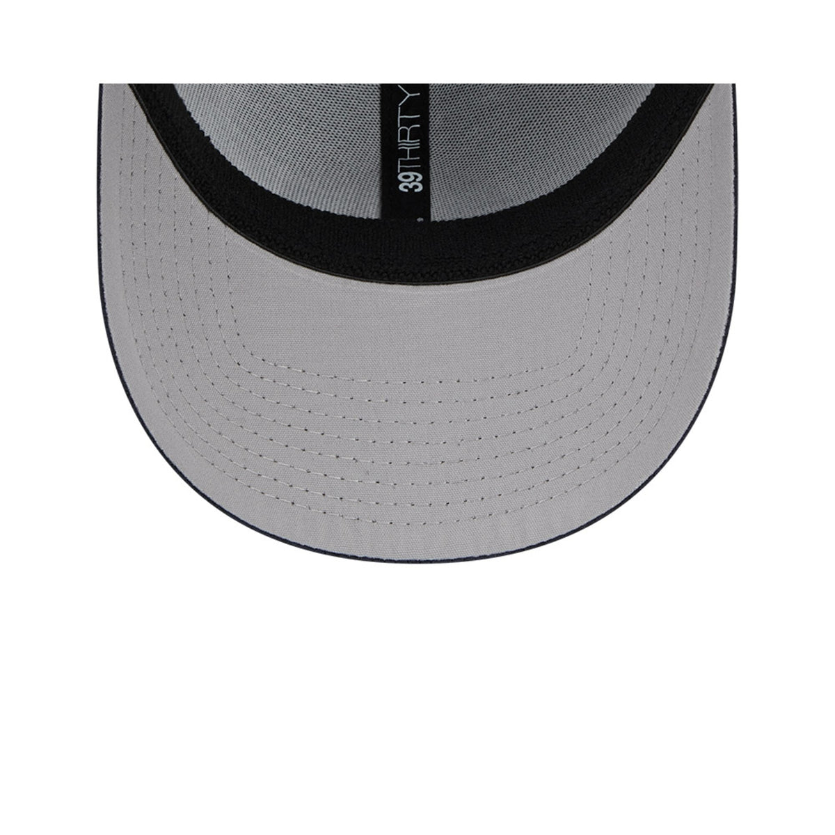 Houston Astros New Era Navy 2023 Clubhouse 39THIRTY Flex Hat for Men product image 5, provided for visual reference and