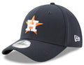 Houston Astros New Era Navy MLB Team Classic 39THIRTY Flex Hat for Men product image 1, provided for visual reference and