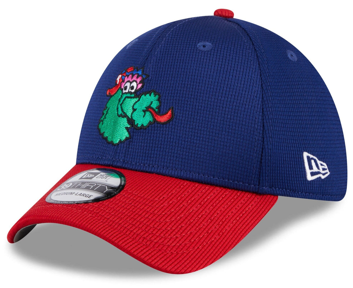 Philadelphia Phillies New Era Navy 2025 Batting Practice 39THIRTY Flex Hat for Men product image 1, provided for visual