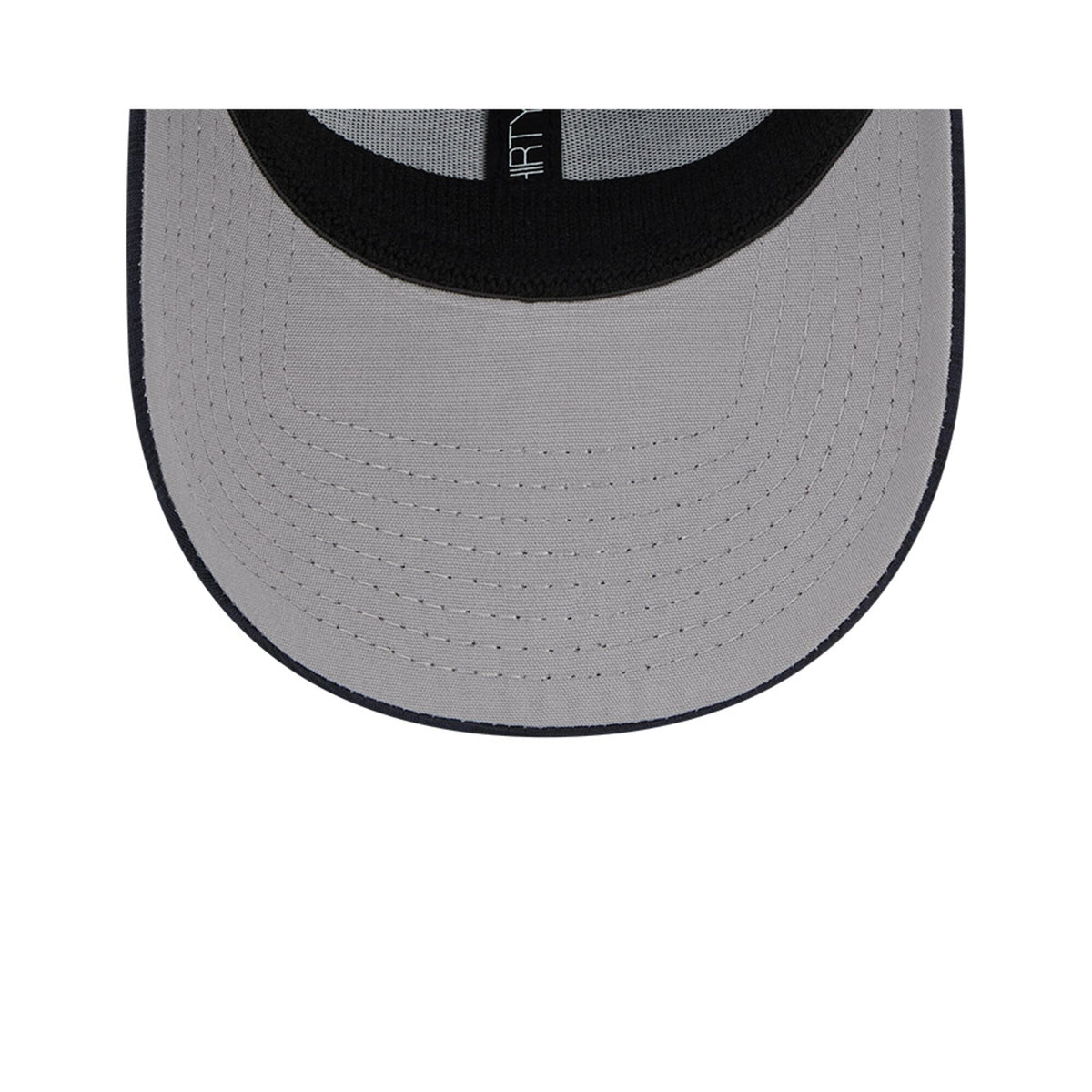 Seattle Mariners New Era Navy 2023 Clubhouse 39THIRTY Flex Hat for Men product image 5, provided for visual reference and