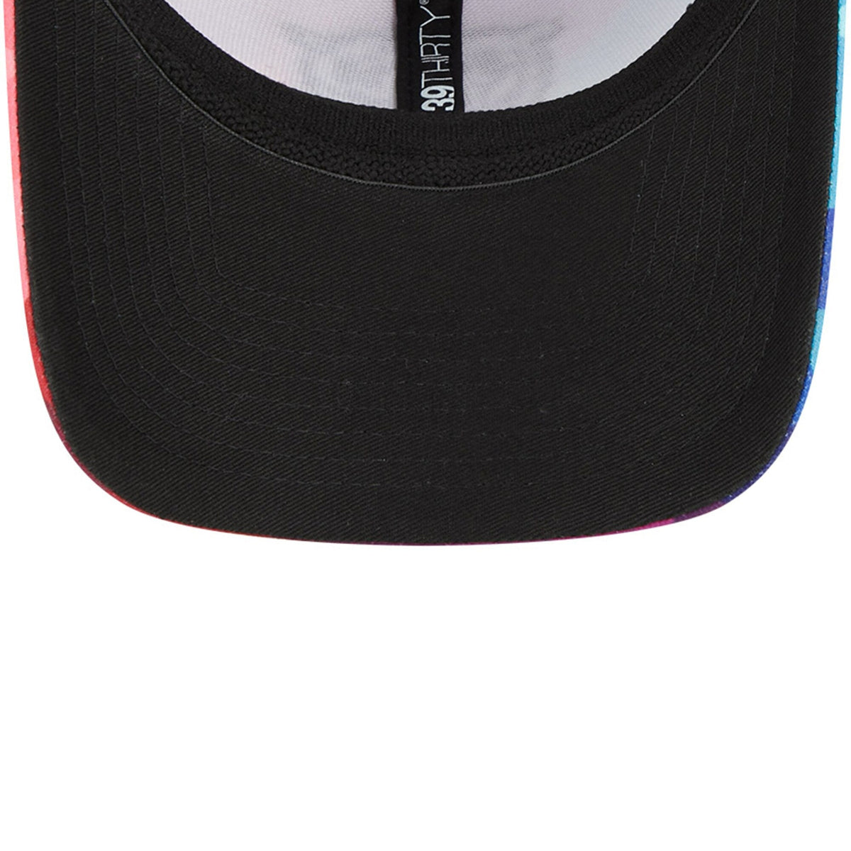 Chicago Bears New Era Pink 2023 NFL Crucial Catch Primary Logo 39THIRTY Flex Hat for Men product image 5, provided for