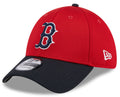 Boston Red Sox New Era Red/Navy 2025 Batting Practice 39THIRTY Flex Hat for Men product image 1, provided for visual
