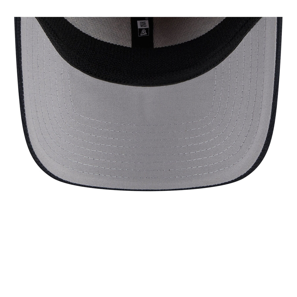 Boston Red Sox New Era Red/Navy 2025 Batting Practice 39THIRTY Flex Hat for Men product image 5, provided for visual