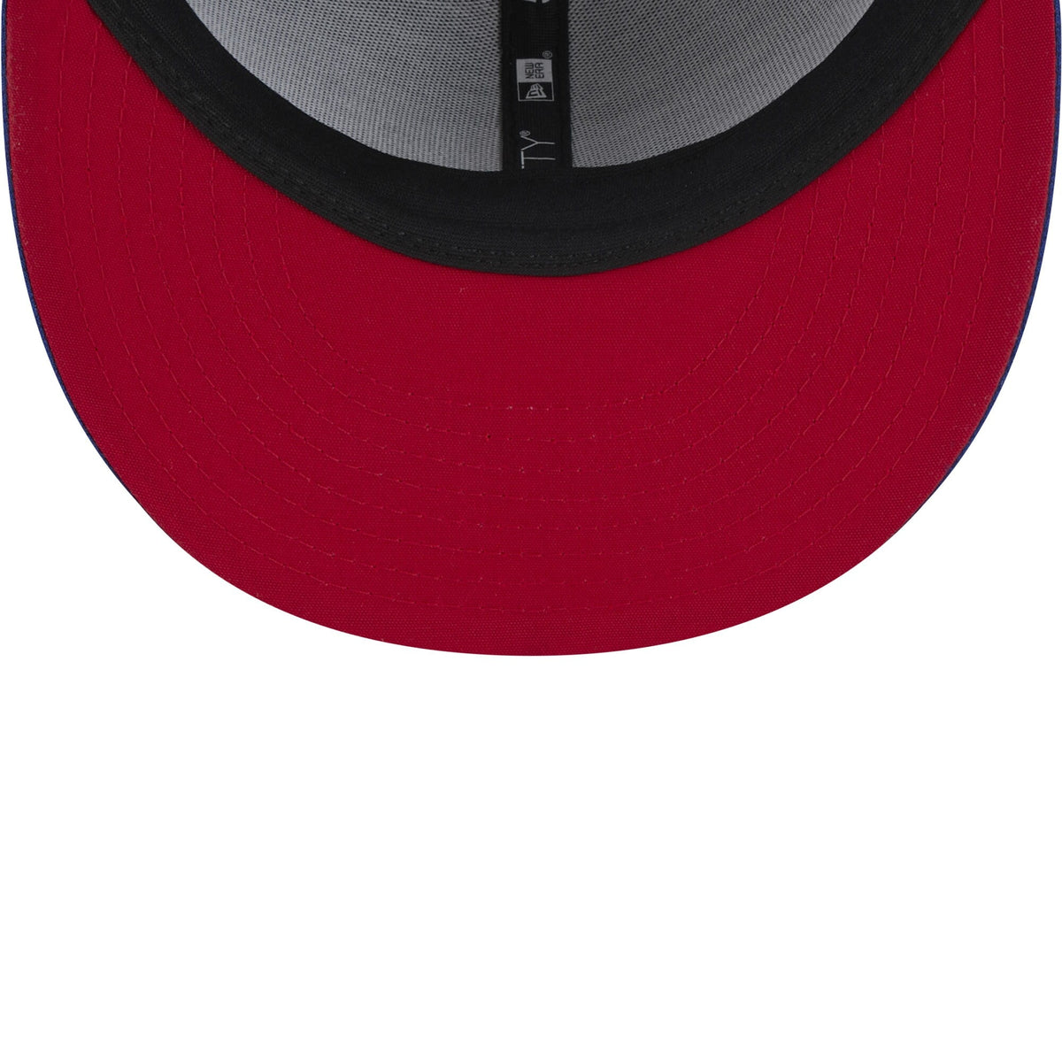 Chicago Cubs New Era Royal 2024 Clubhouse 59FIFTY Fitted Hat for Men product image 5, provided for visual reference and
